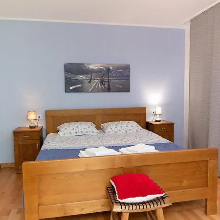 Apartament Ilaria *