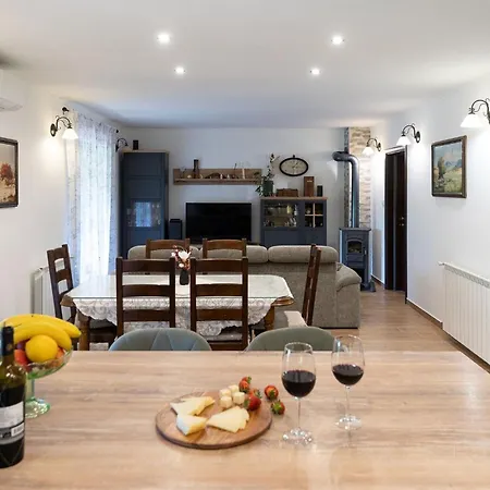 Apartament Ilaria Grižane