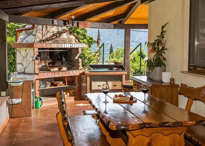 Ilaria Apartman Grizane-Belgrad