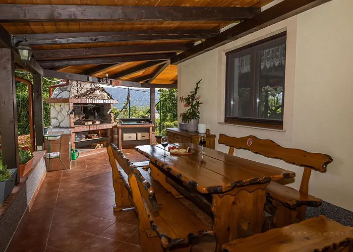 Ilaria Apartman Grizane-Belgrad